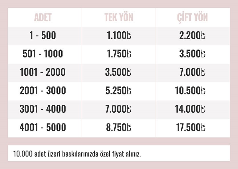 10500 PLASTİK KALEM