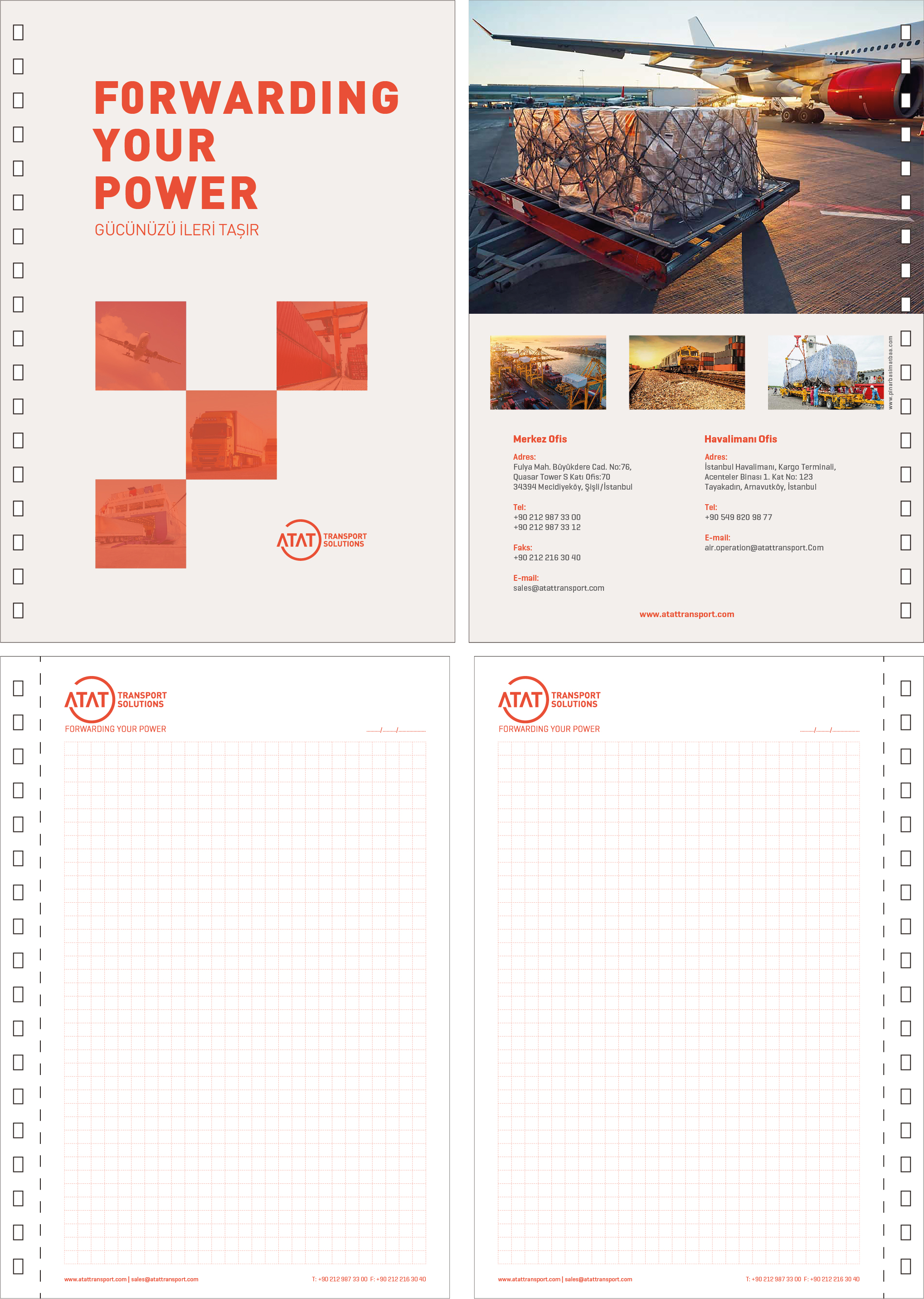 A4 SPİRALLİ DEFTER FİYATLARI
