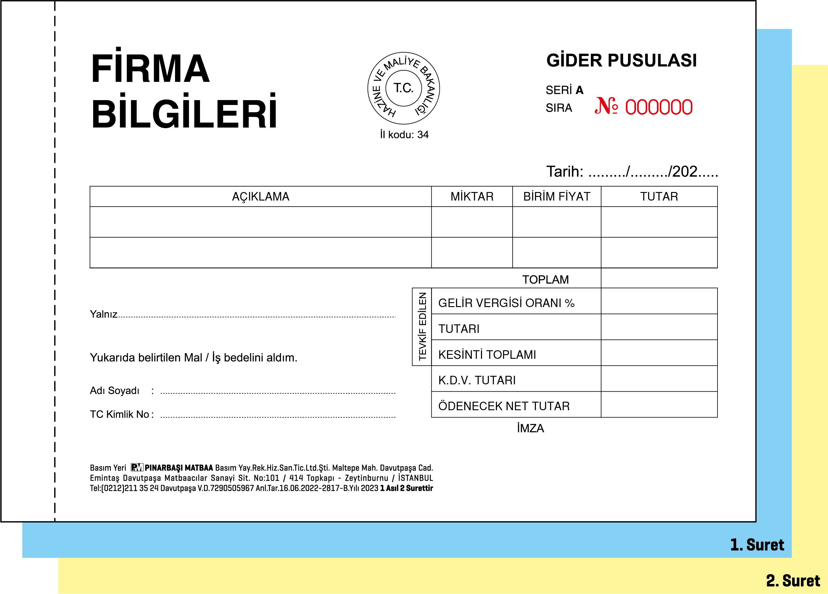 GİDER PUSULASI