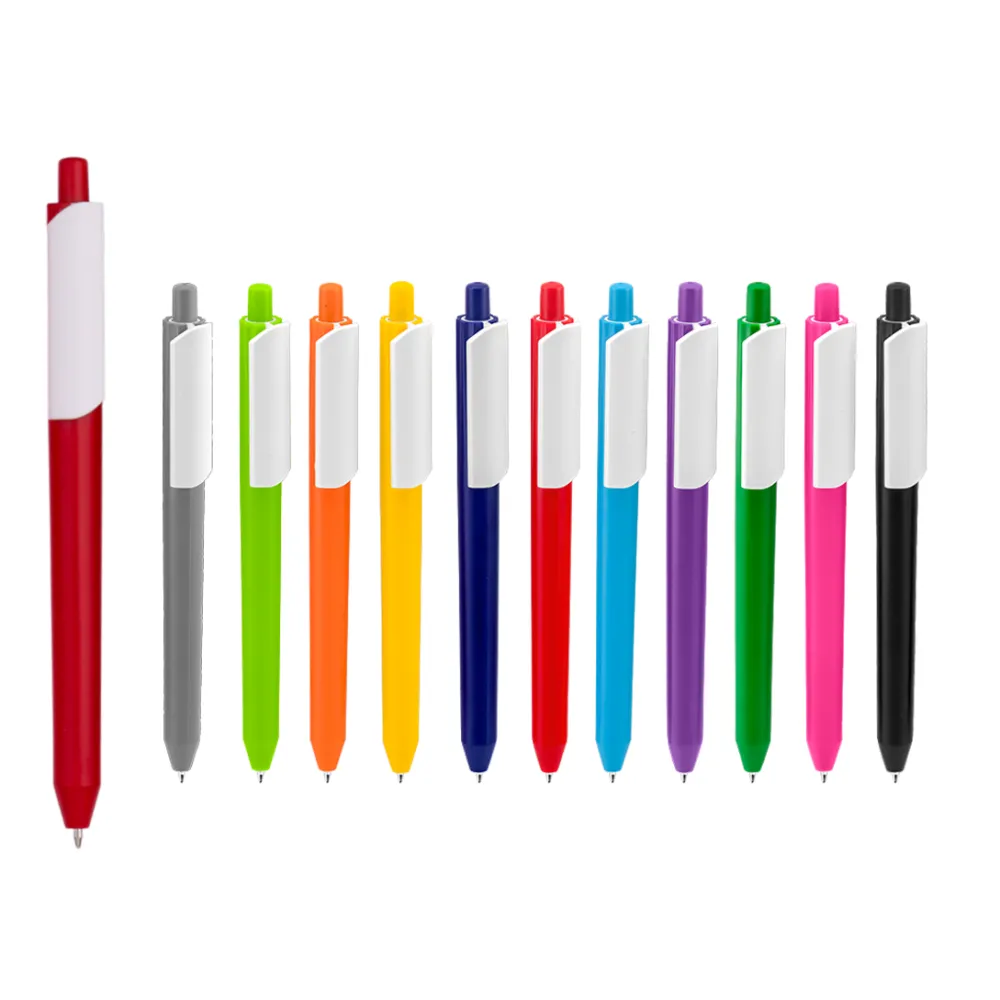 10610 PLASTİK KALEM